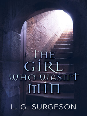 cover image of The Girl Who Wasn't Min